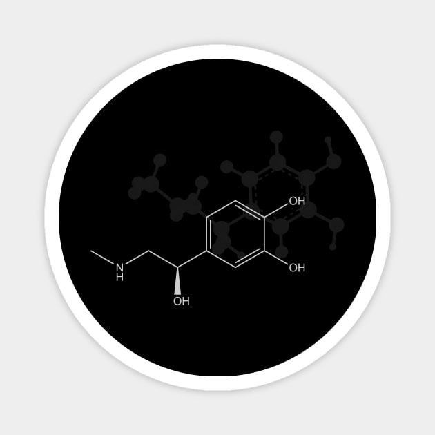 Adrenaline Molecule Magnet by ChemECool